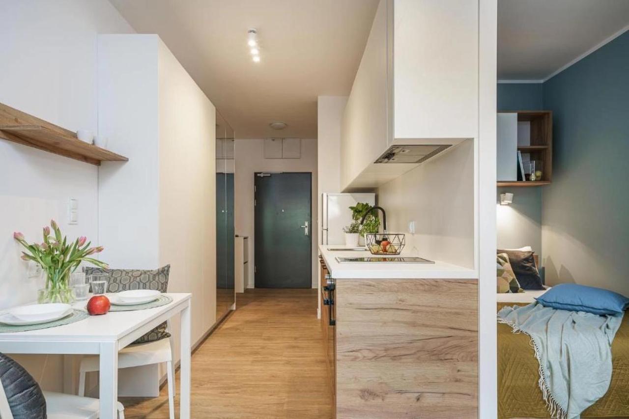 Apartamenty Na Jaworskiej Вроцлав Екстериор снимка
