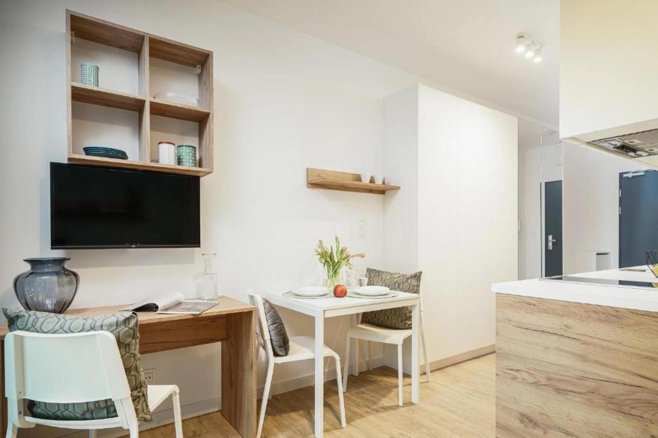 Apartamenty Na Jaworskiej Вроцлав Екстериор снимка