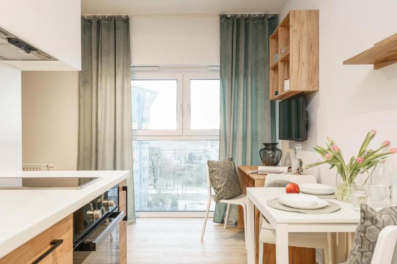 Apartamenty Na Jaworskiej Вроцлав Екстериор снимка