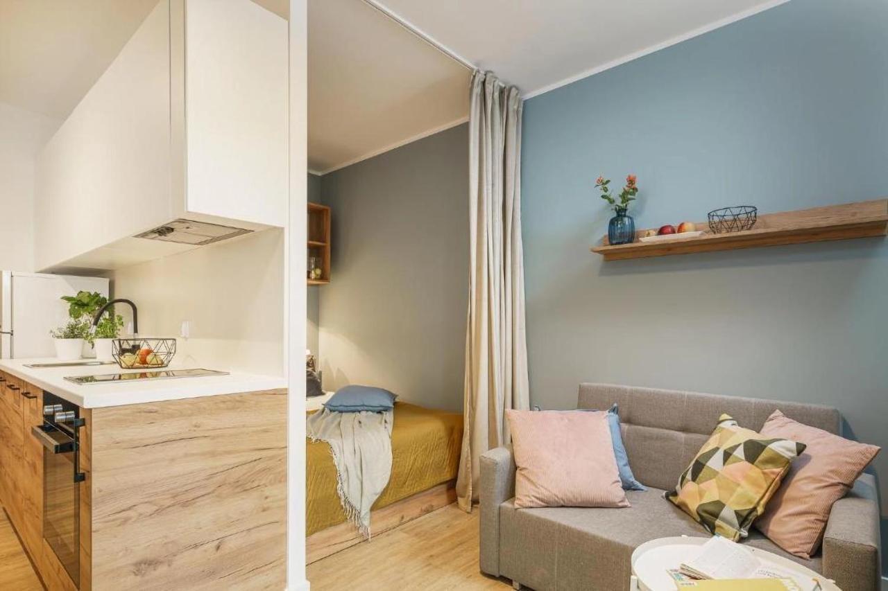 Apartamenty Na Jaworskiej Вроцлав Екстериор снимка