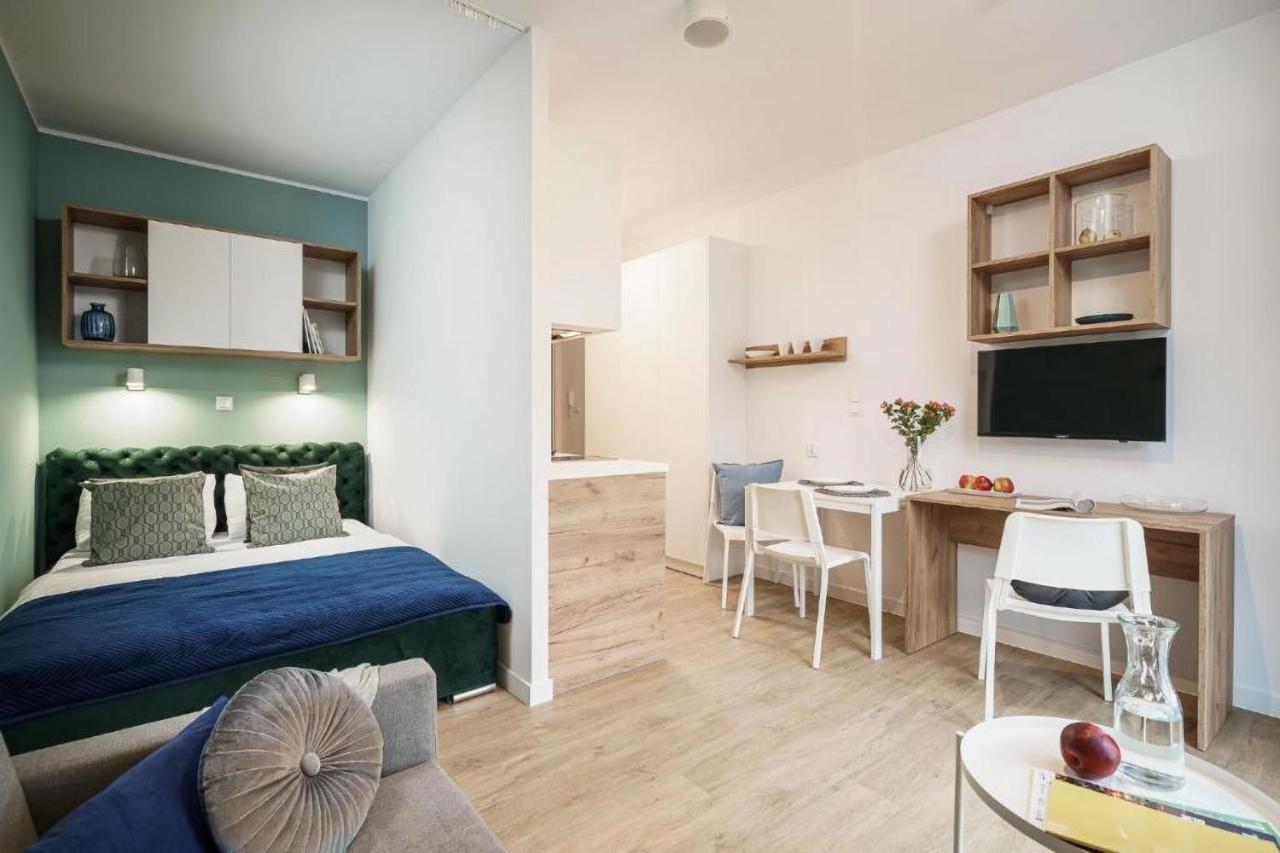 Apartamenty Na Jaworskiej Вроцлав Екстериор снимка